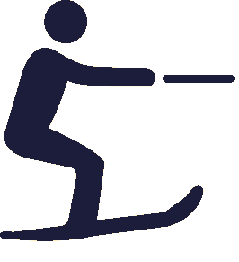 Ena Logo waterski